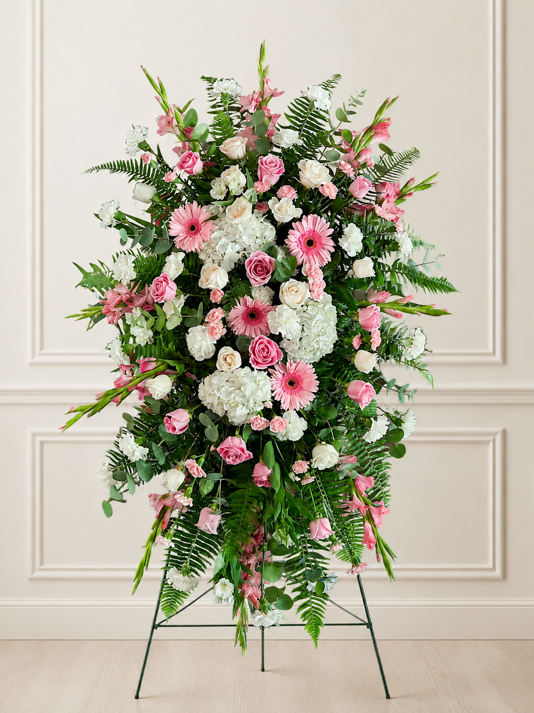 Pink Standing Spray Designer’s Choice