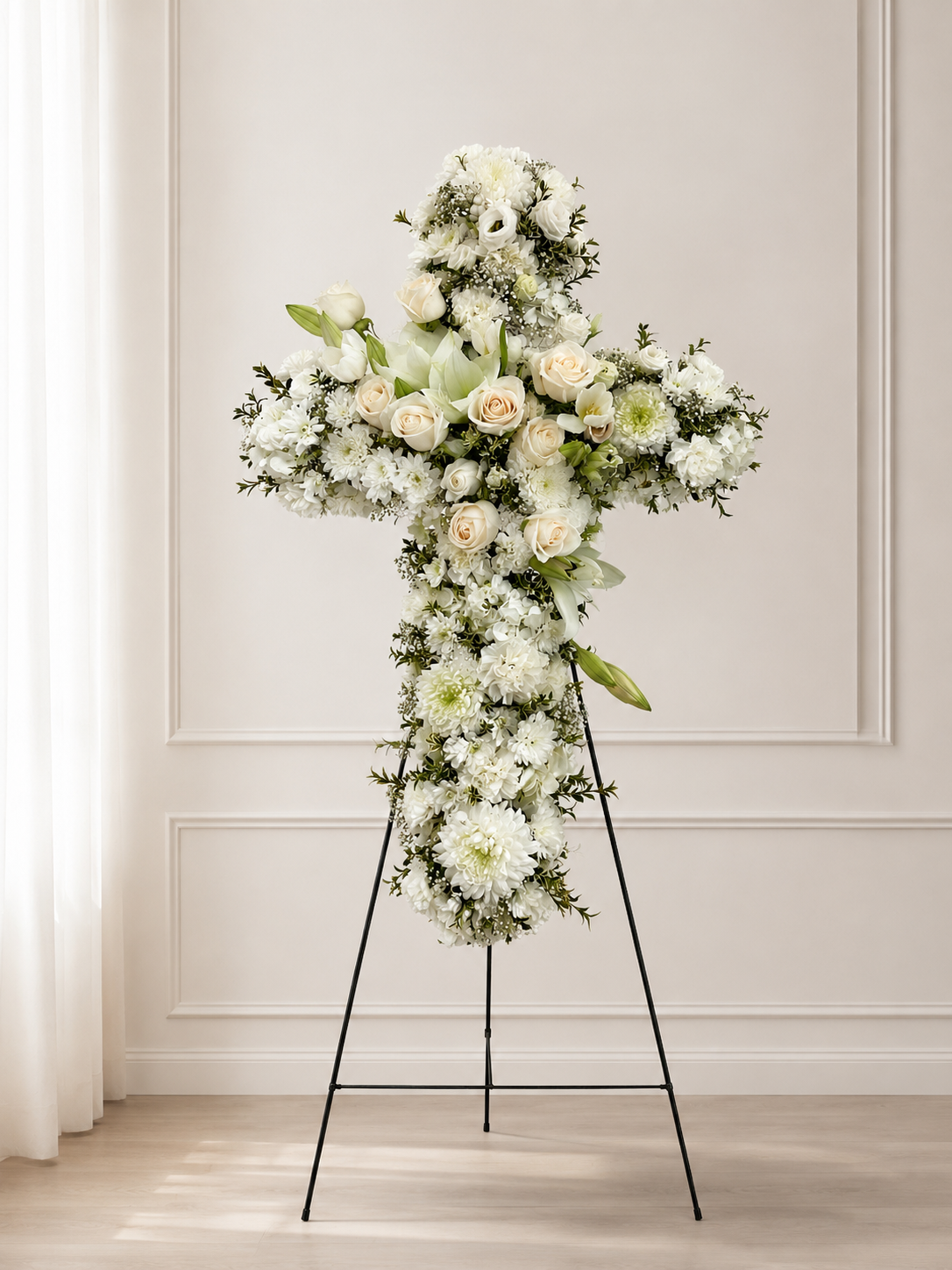 White Cross Designer’s Choice