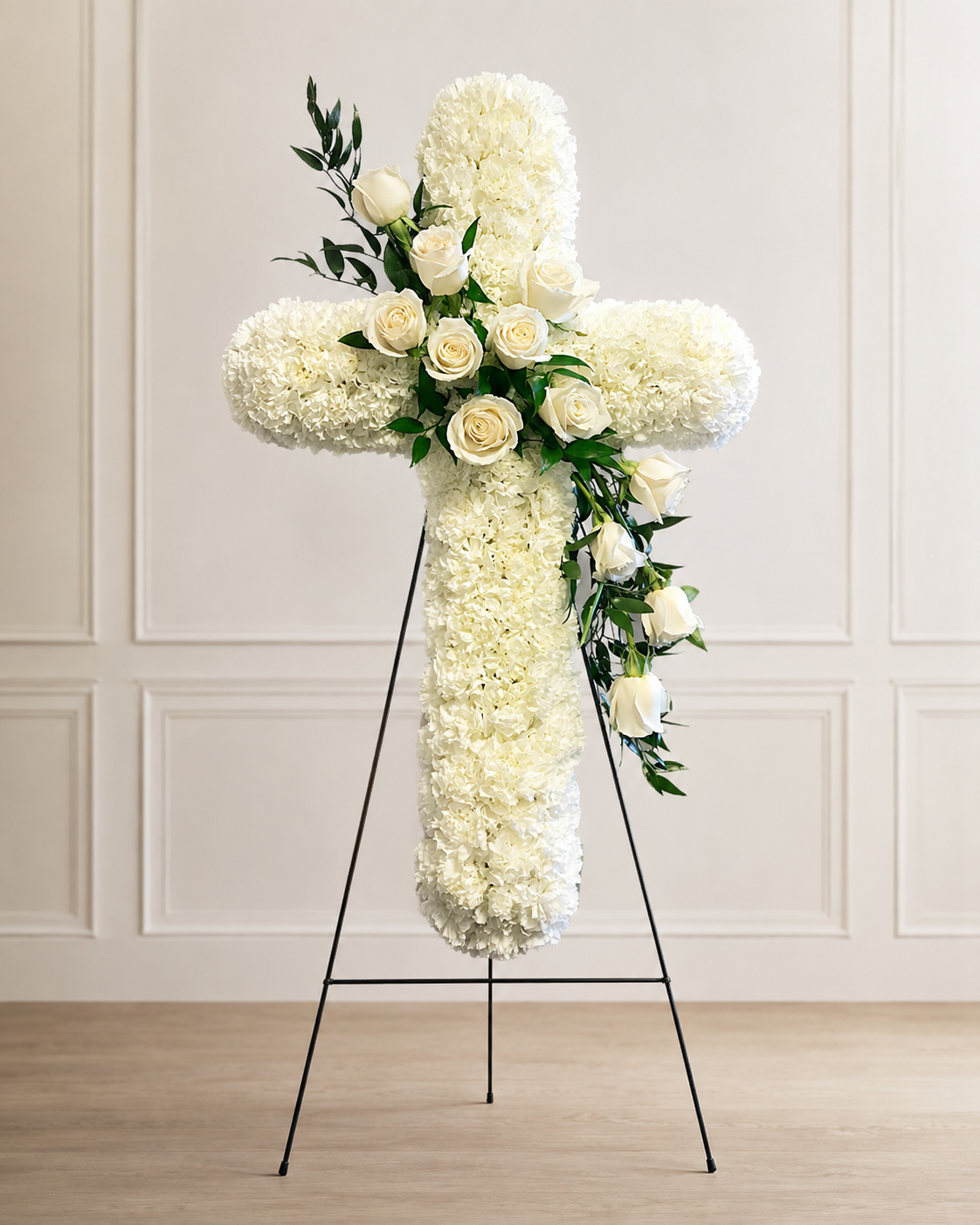 White Cross #1