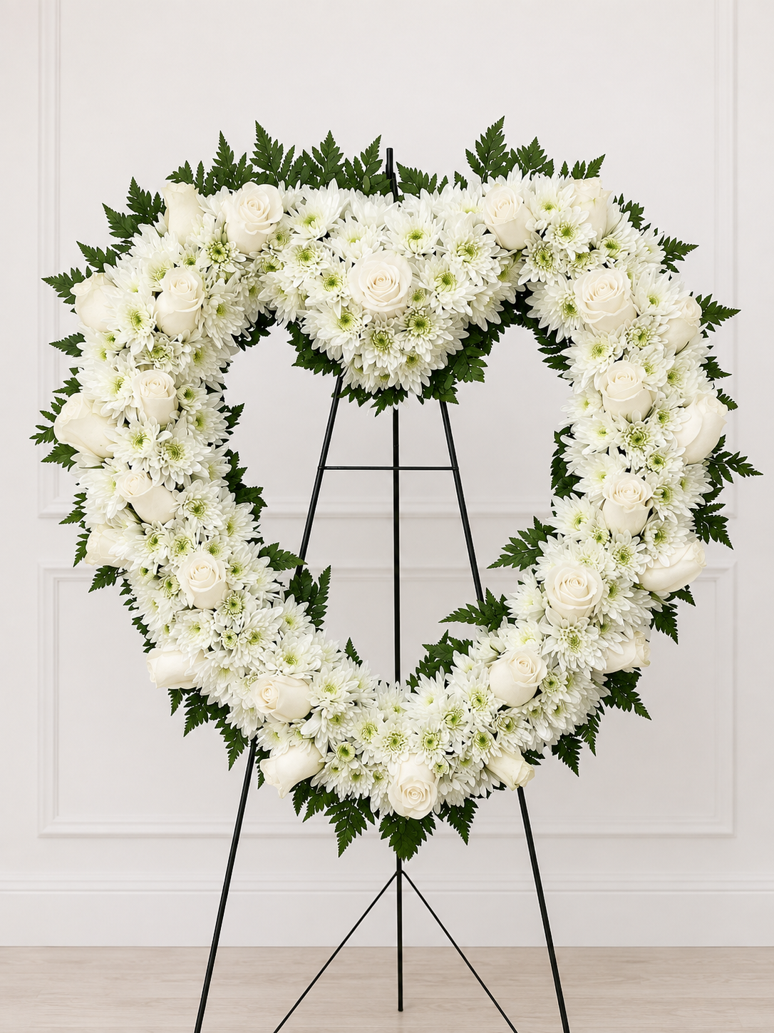 White Heart Designer’s Choice