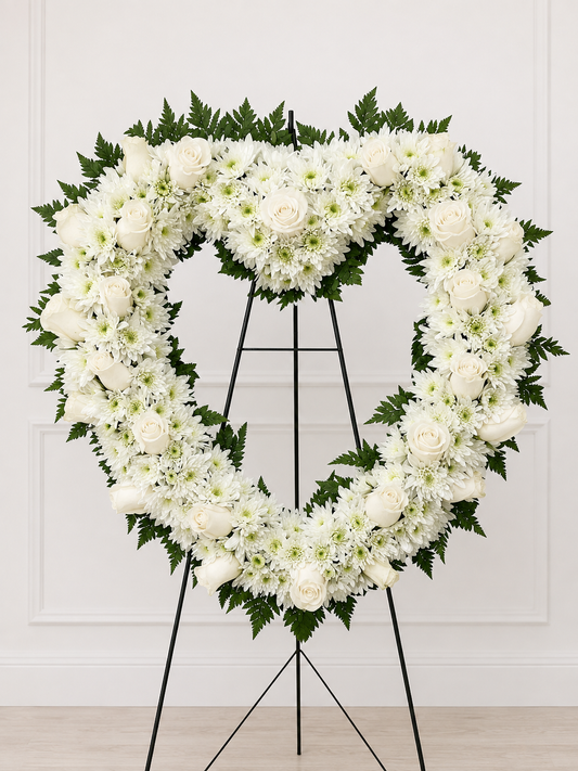 White Heart Designer’s Choice