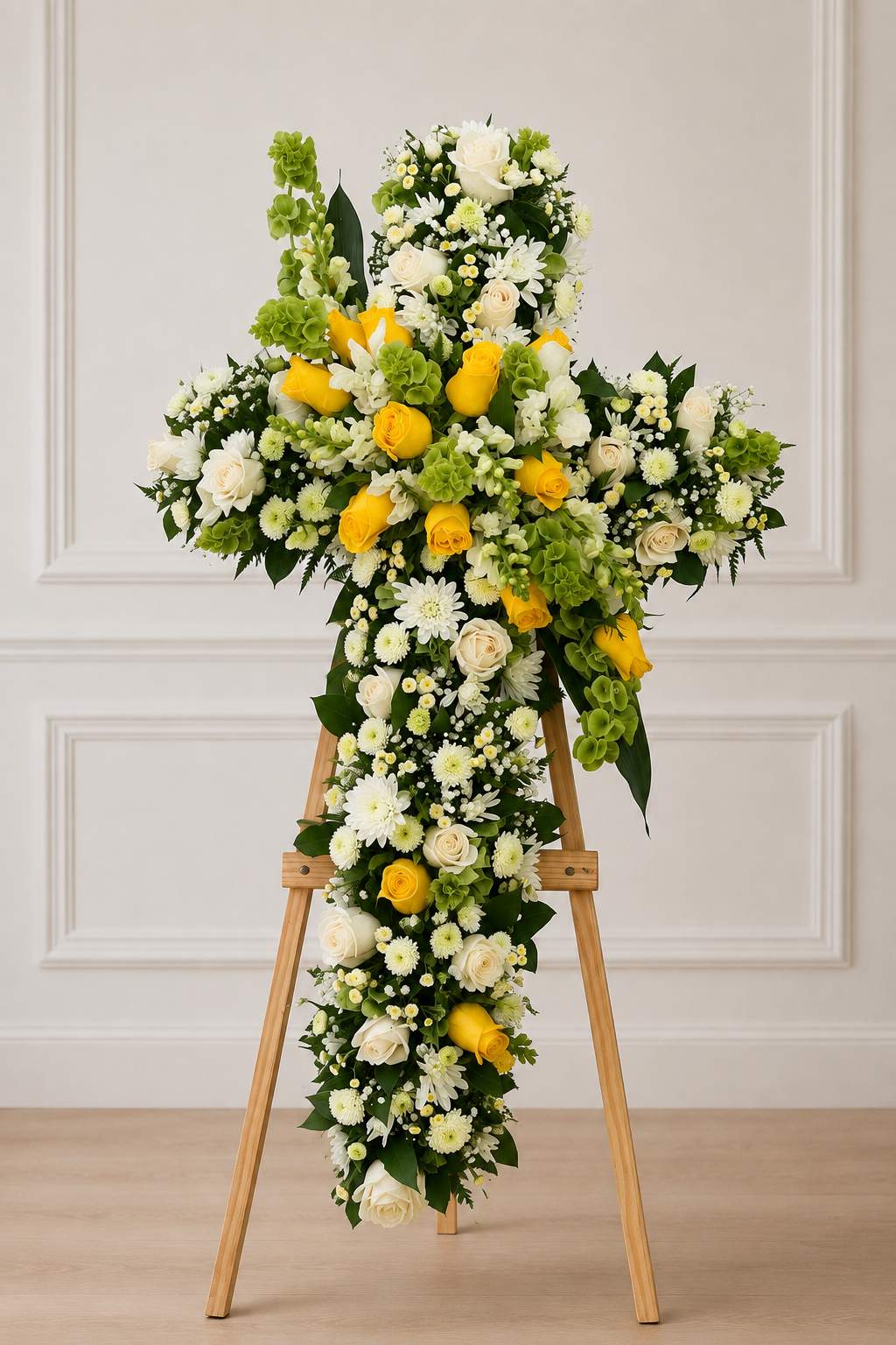 Yellow Cross Designer’s Choice