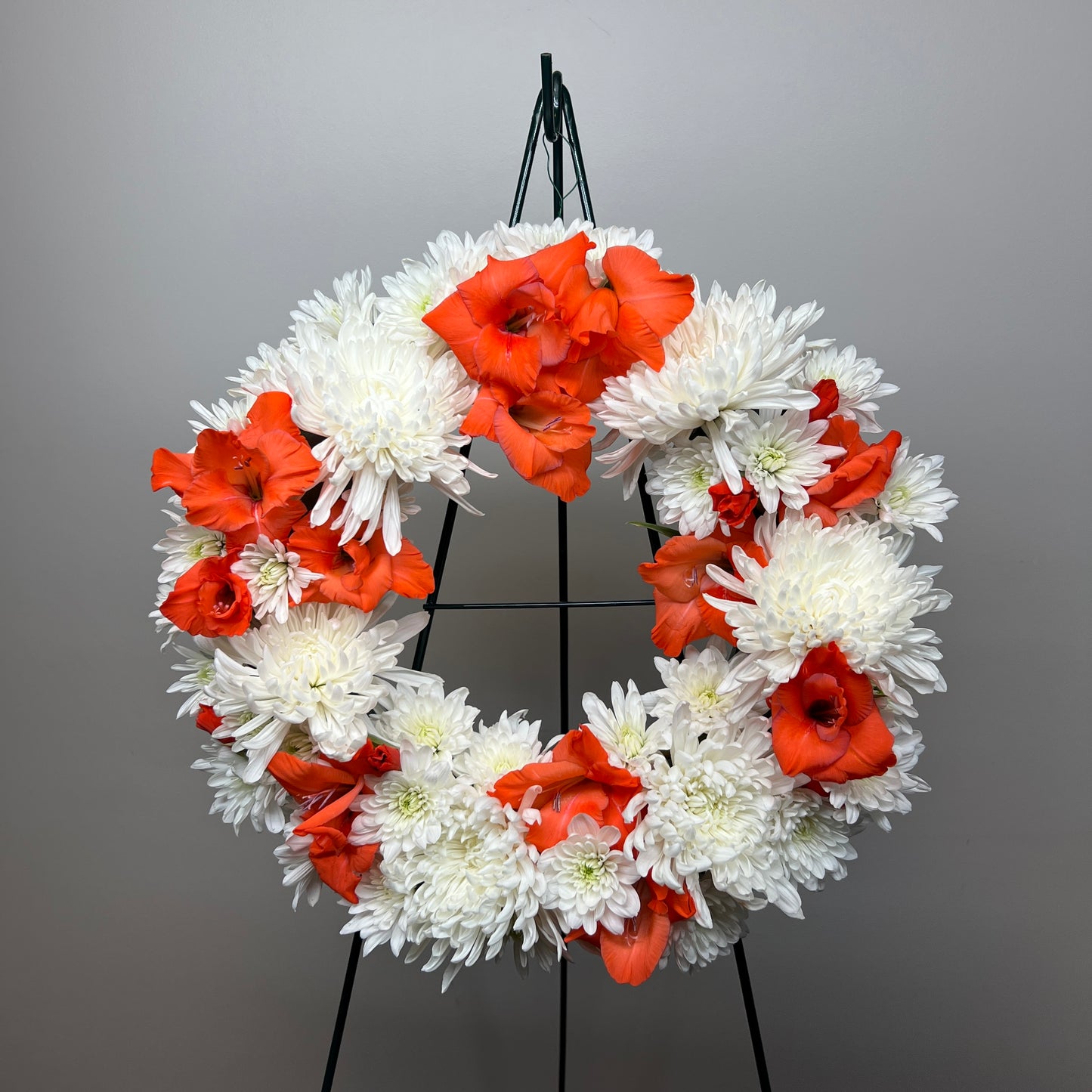 Sympathy Wreath #1