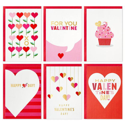 Valentine's Day Assorted Card