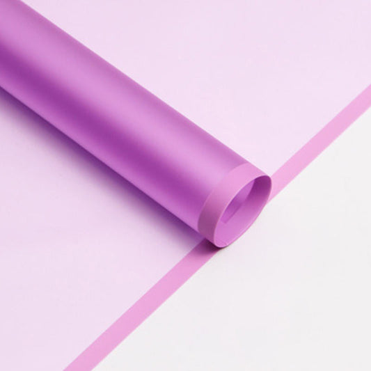 Coloured Frame Wrapping Paper